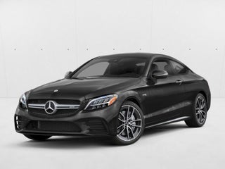 2019 Mercedes-Benz C-Class AMG® C 43 4MATIC® Coupe