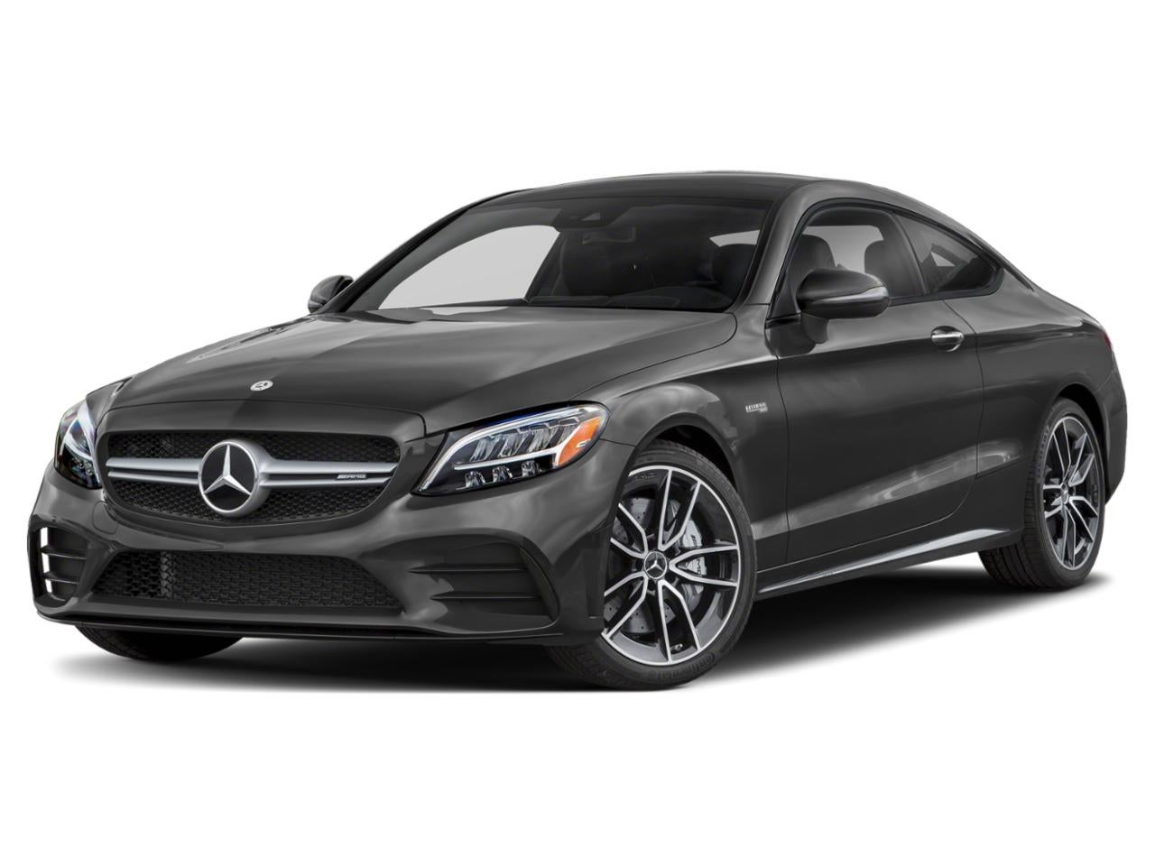 2019 Mercedes-Benz C-Class AMG® C 43 4MATIC® Coupe