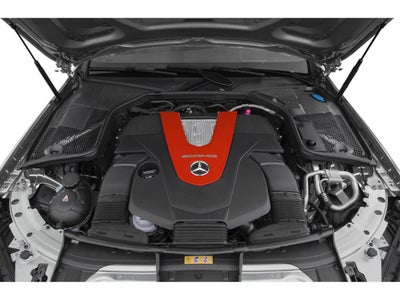 2019 Mercedes-Benz C-Class AMG® C 43 4MATIC® Coupe