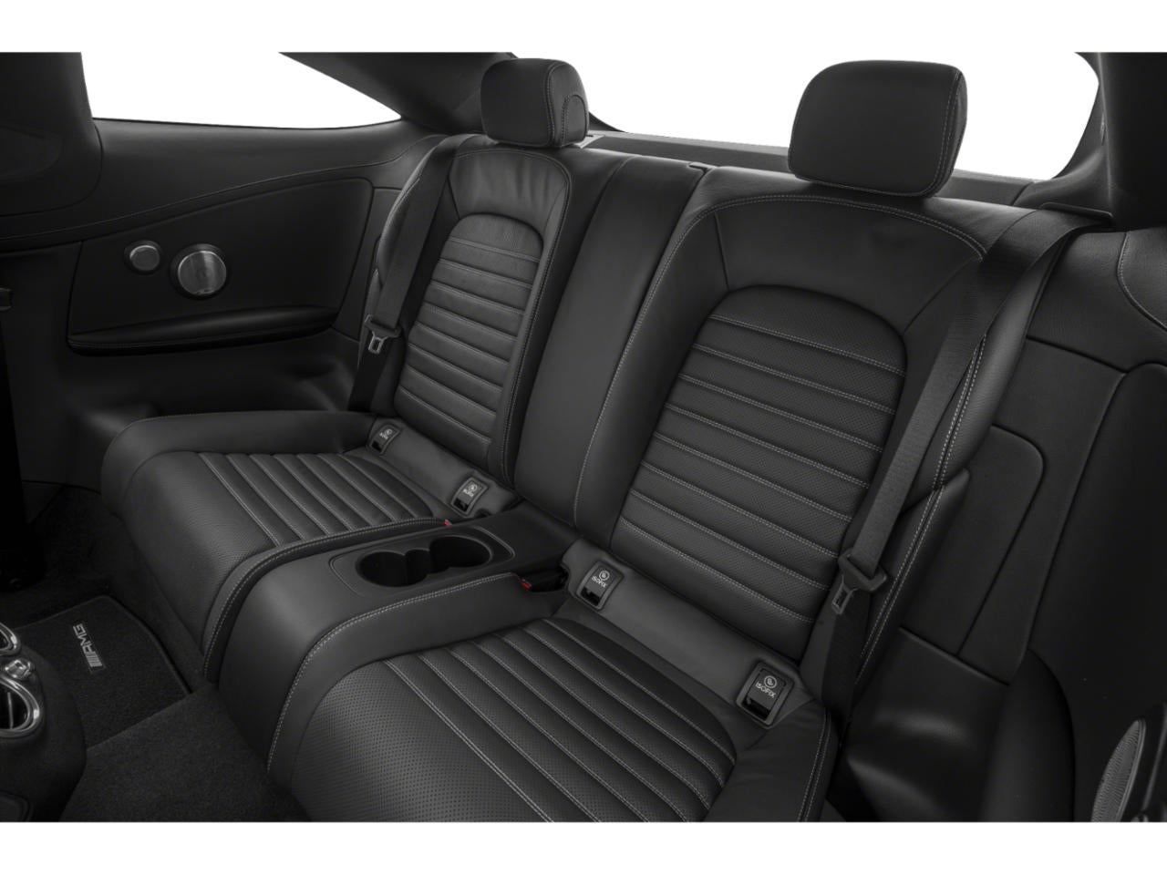 2019 Mercedes-Benz C-Class AMG® C 43 4MATIC® Coupe