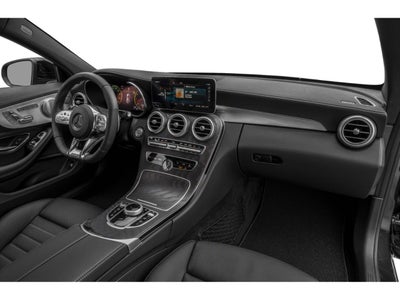 2019 Mercedes-Benz C-Class AMG® C 43 4MATIC® Coupe