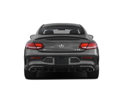 2019 Mercedes-Benz C-Class AMG® C 43 4MATIC® Coupe