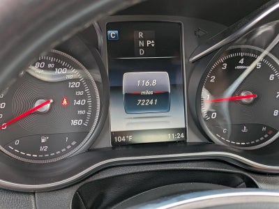2018 Mercedes-Benz C-Class C 300 Cabriolet