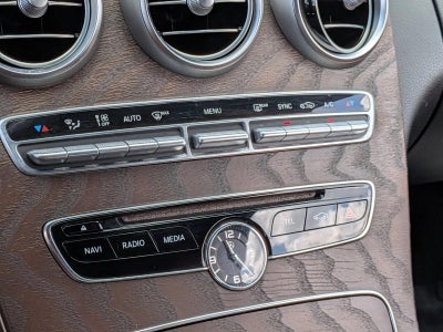 2018 Mercedes-Benz C-Class C 300 Cabriolet