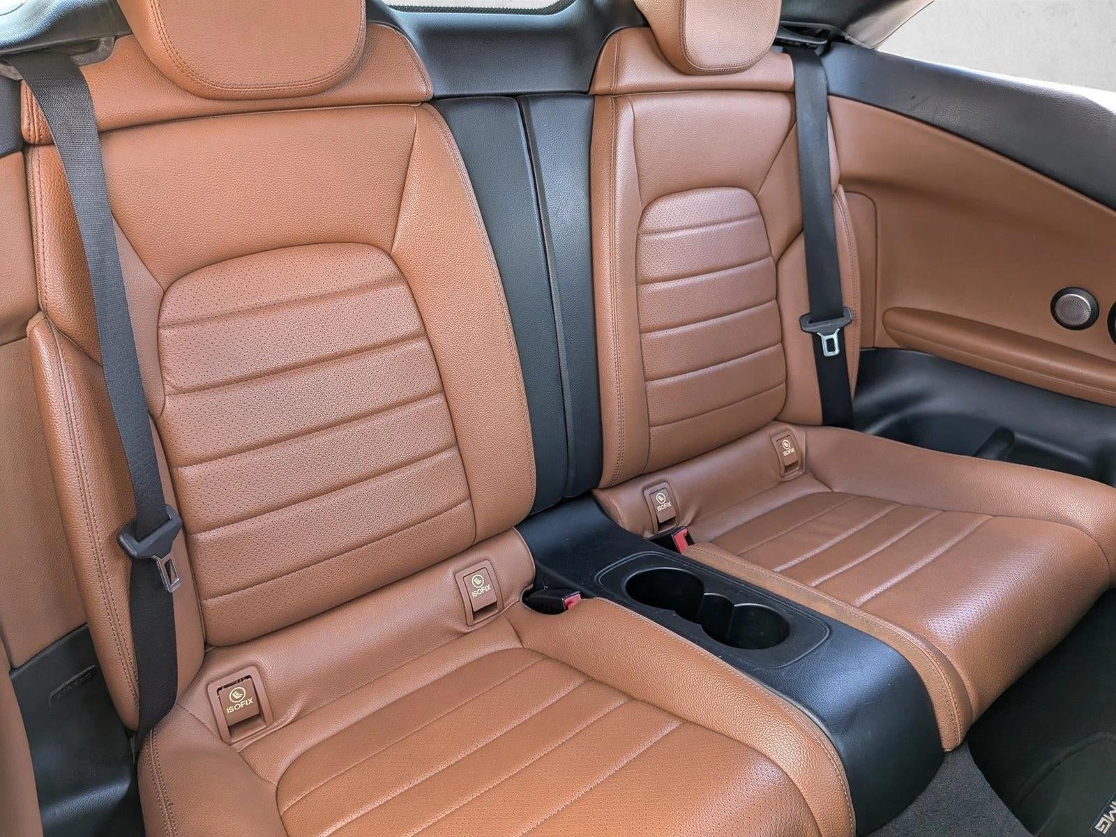 2018 Mercedes-Benz C-Class C 300 Cabriolet