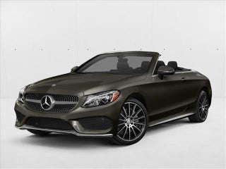 2018 Mercedes-Benz C-Class C 300 Cabriolet