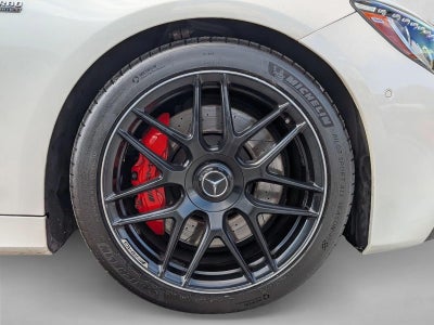 2018 Mercedes-Benz S-Class AMG® S 63 4MATIC® Coupe