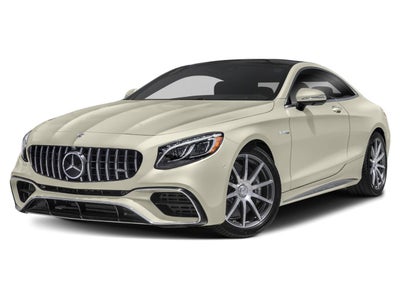 2018 Mercedes-Benz S-Class AMG® S 63 4MATIC® Coupe