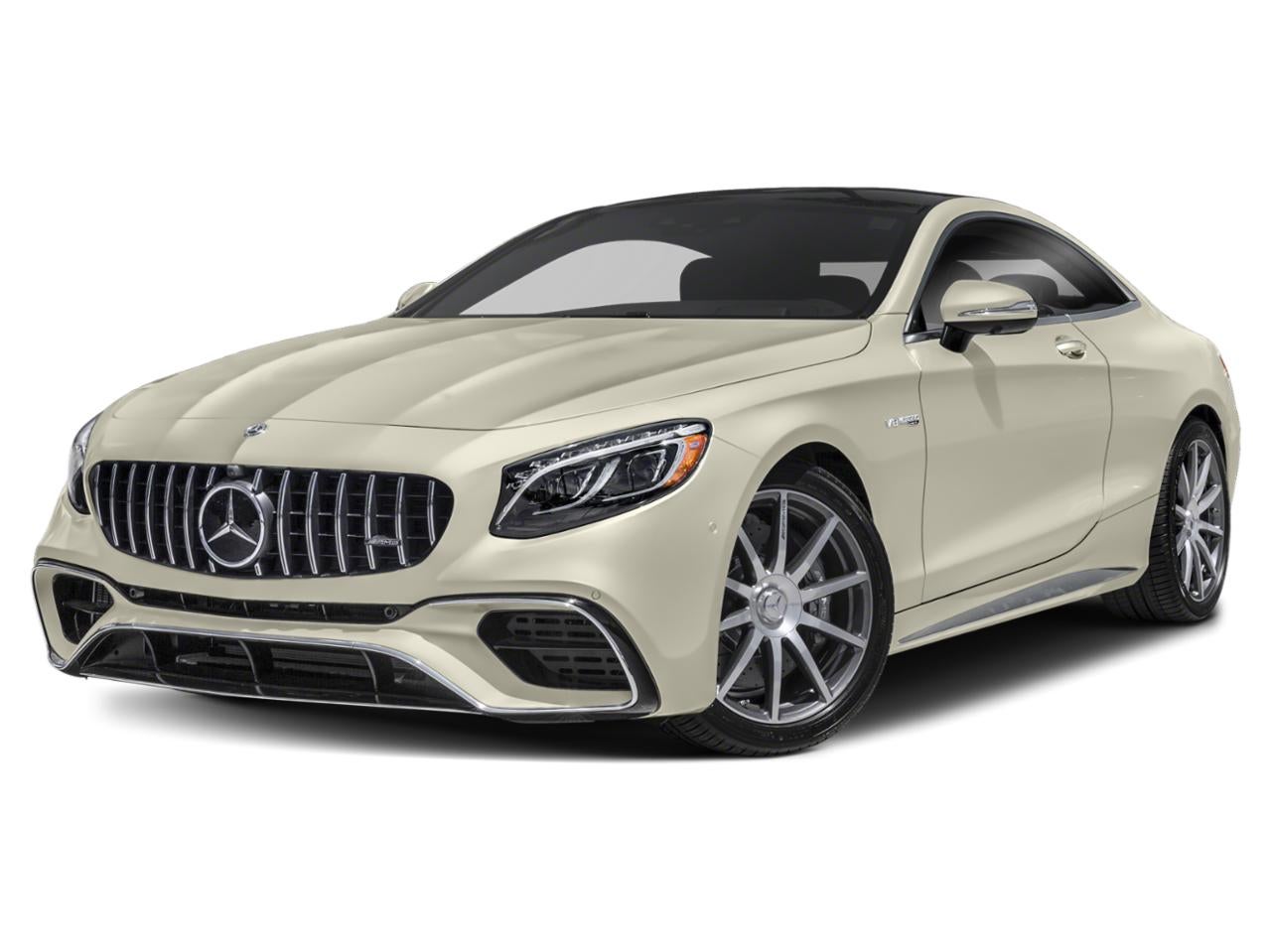 2018 Mercedes-Benz S-Class AMG® S 63 4MATIC® Coupe
