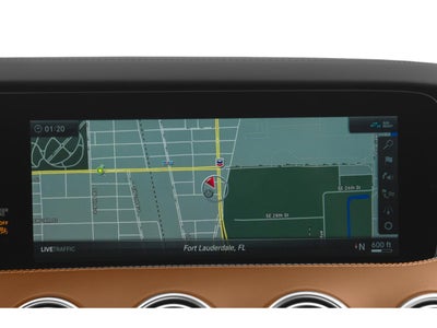 2018 Mercedes-Benz S-Class AMG® S 63 4MATIC® Coupe