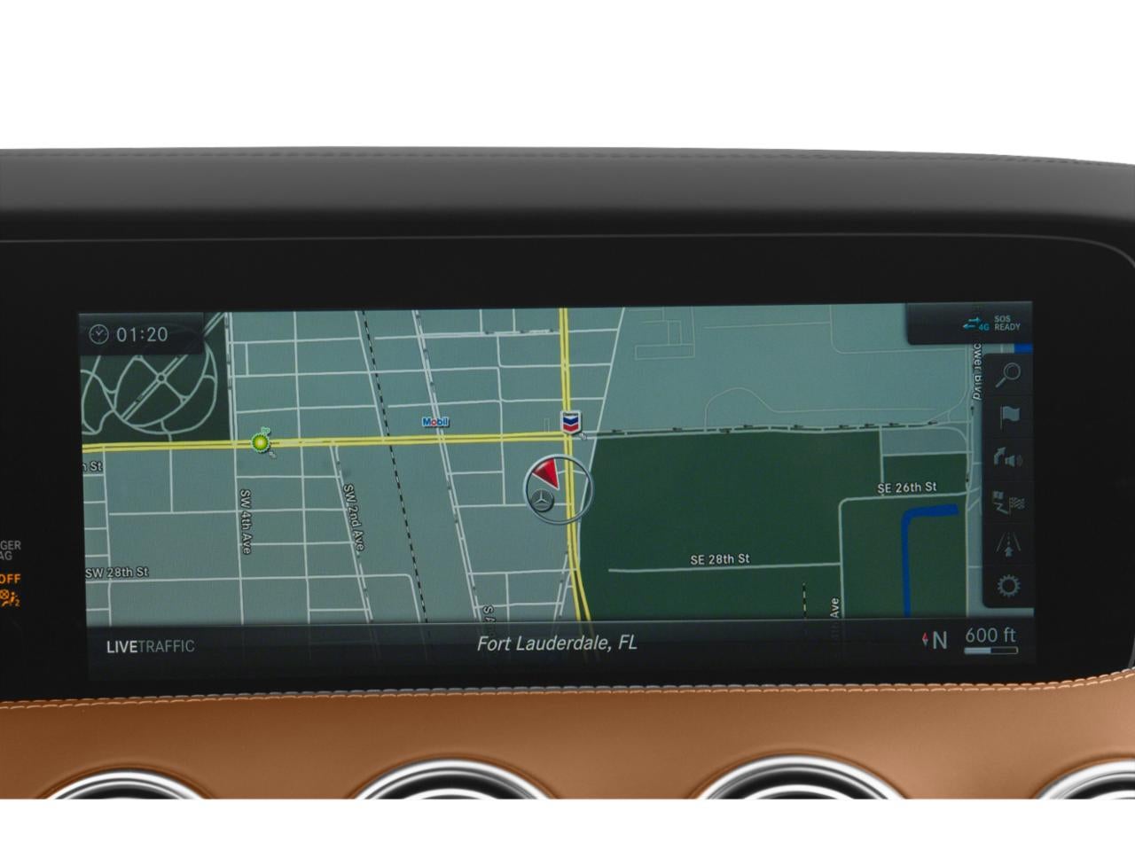 2018 Mercedes-Benz S-Class AMG® S 63 4MATIC® Coupe