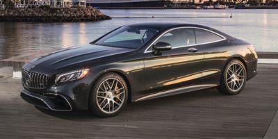 2018 Mercedes-Benz S-Class AMG® S 63 4MATIC® Coupe