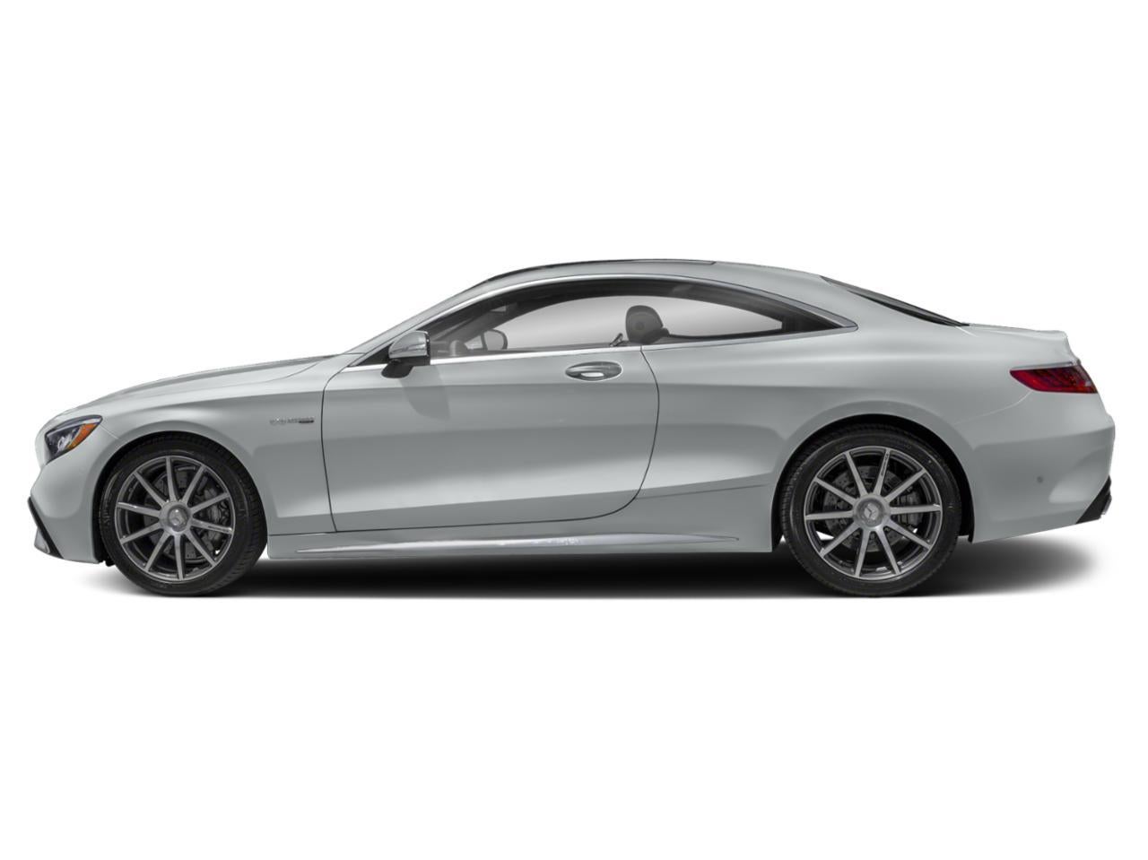 2018 Mercedes-Benz S-Class AMG® S 63 4MATIC® Coupe