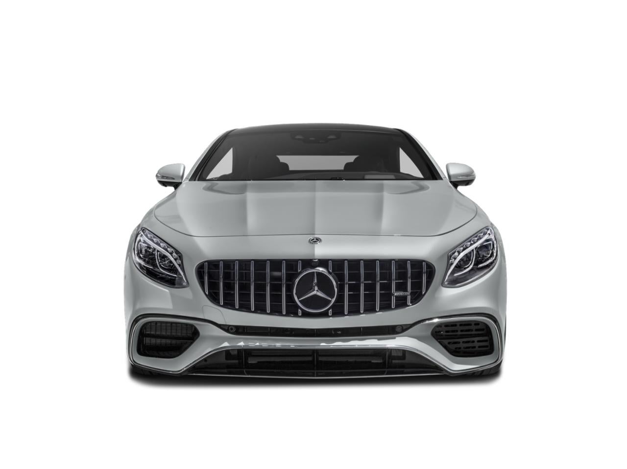 2018 Mercedes-Benz S-Class AMG® S 63 4MATIC® Coupe