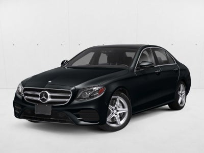 2018 Mercedes-Benz E-Class E 300 RWD Sedan