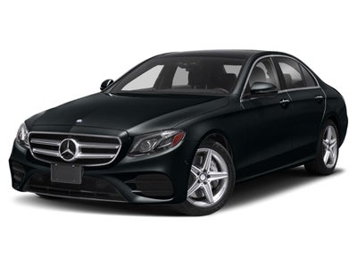 2018 Mercedes-Benz E-Class E 300 RWD Sedan
