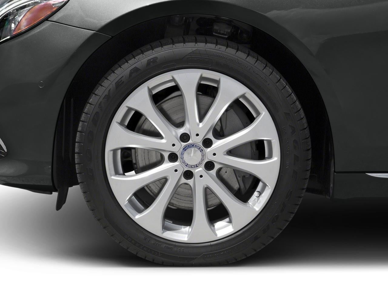 2018 Mercedes-Benz E-Class E 300 RWD Sedan