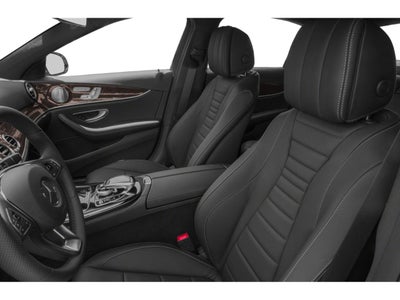 2018 Mercedes-Benz E-Class E 300 RWD Sedan