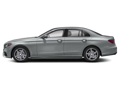 2018 Mercedes-Benz E-Class E 300 RWD Sedan