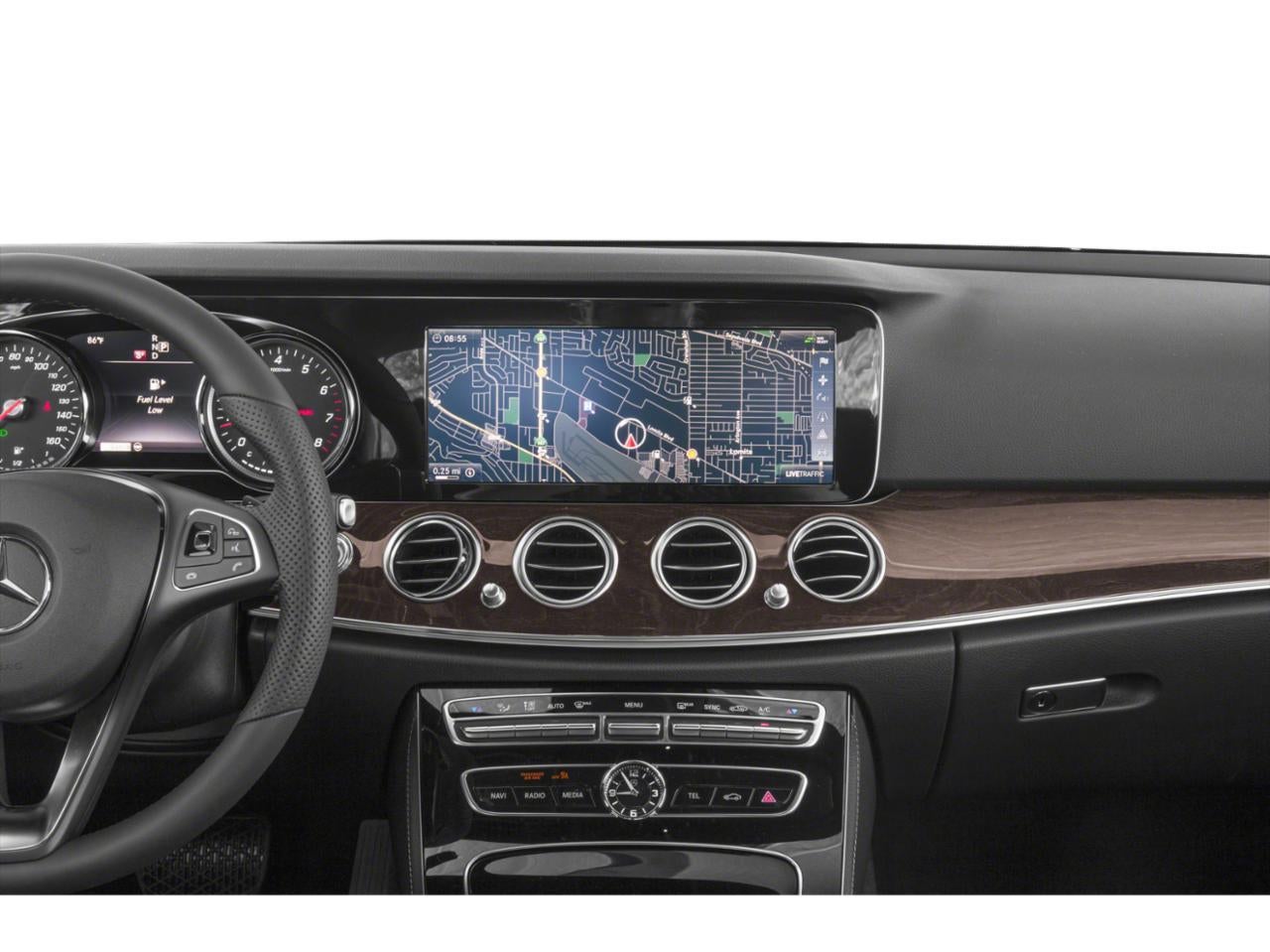 2017 Mercedes-Benz E-Class E 300 Luxury 4MATIC® Sedan