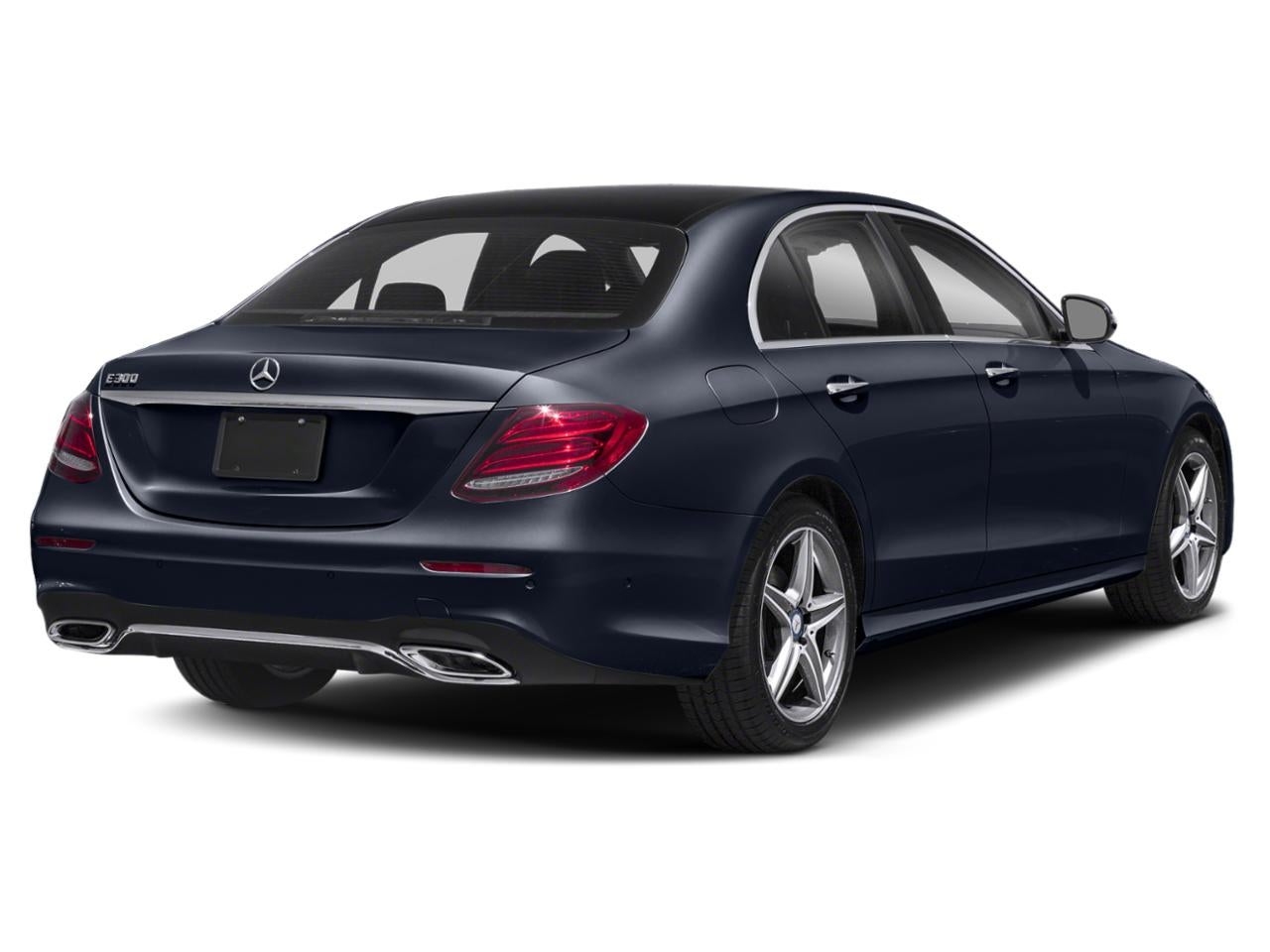 2017 Mercedes-Benz E-Class E 300 Luxury 4MATIC® Sedan