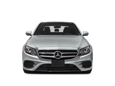 2017 Mercedes-Benz E-Class E 300 Luxury 4MATIC® Sedan