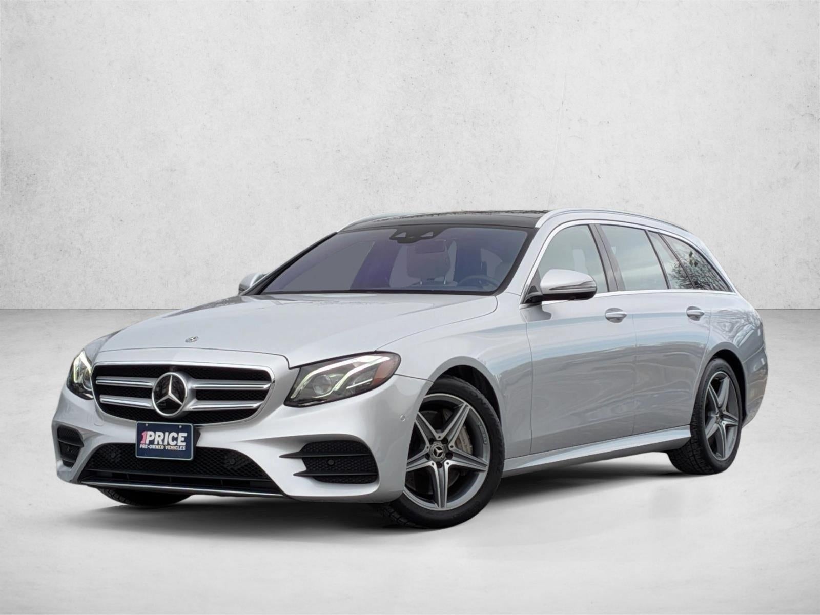 2019 Mercedes-Benz E-Class E 450 4MATIC® Wagon