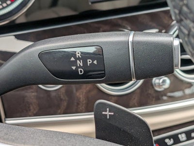 2019 Mercedes-Benz E-Class E 450 4MATIC® Wagon