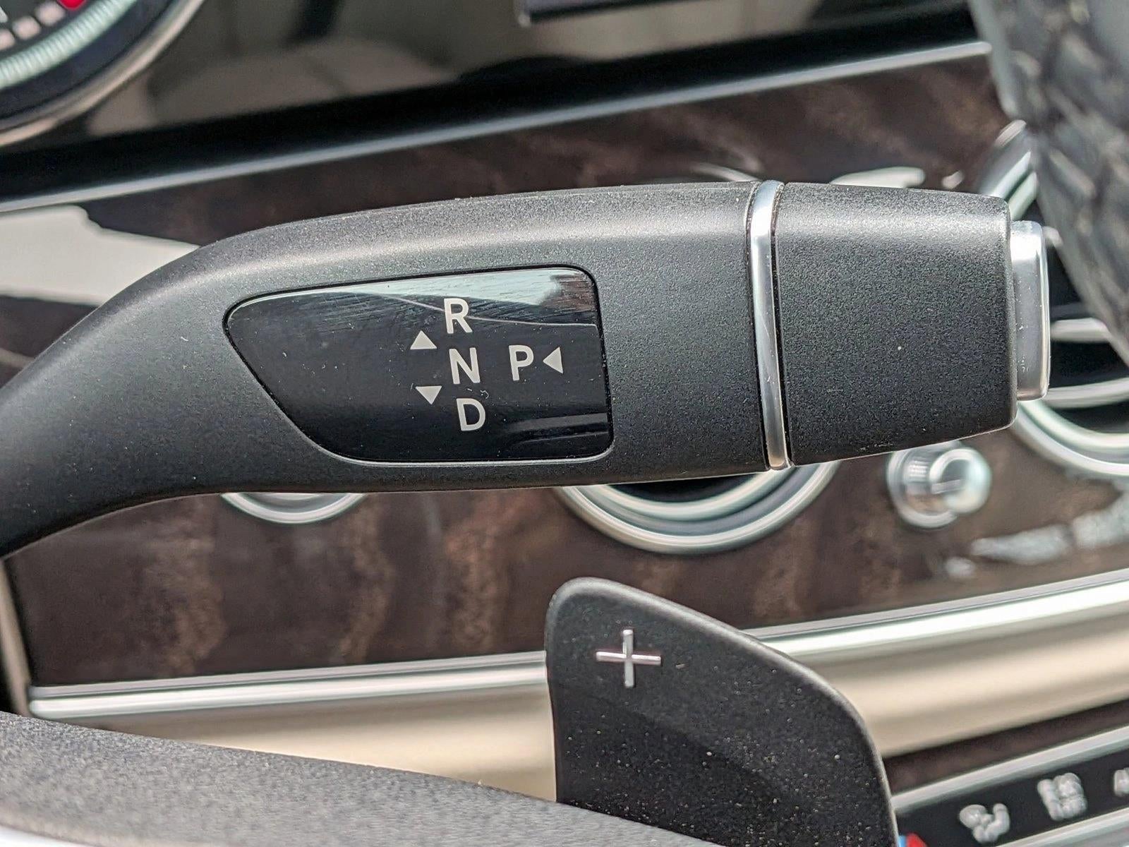 2019 Mercedes-Benz E-Class E 450 4MATIC® Wagon