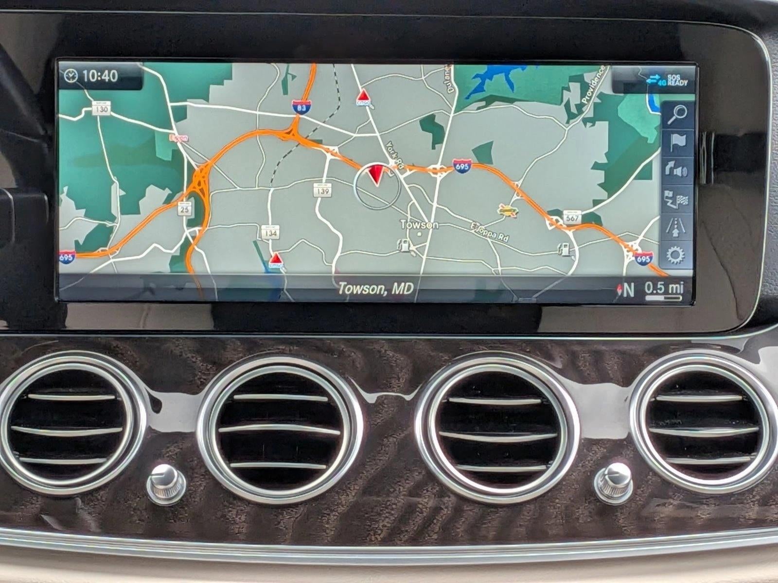 2019 Mercedes-Benz E-Class E 450 4MATIC® Wagon