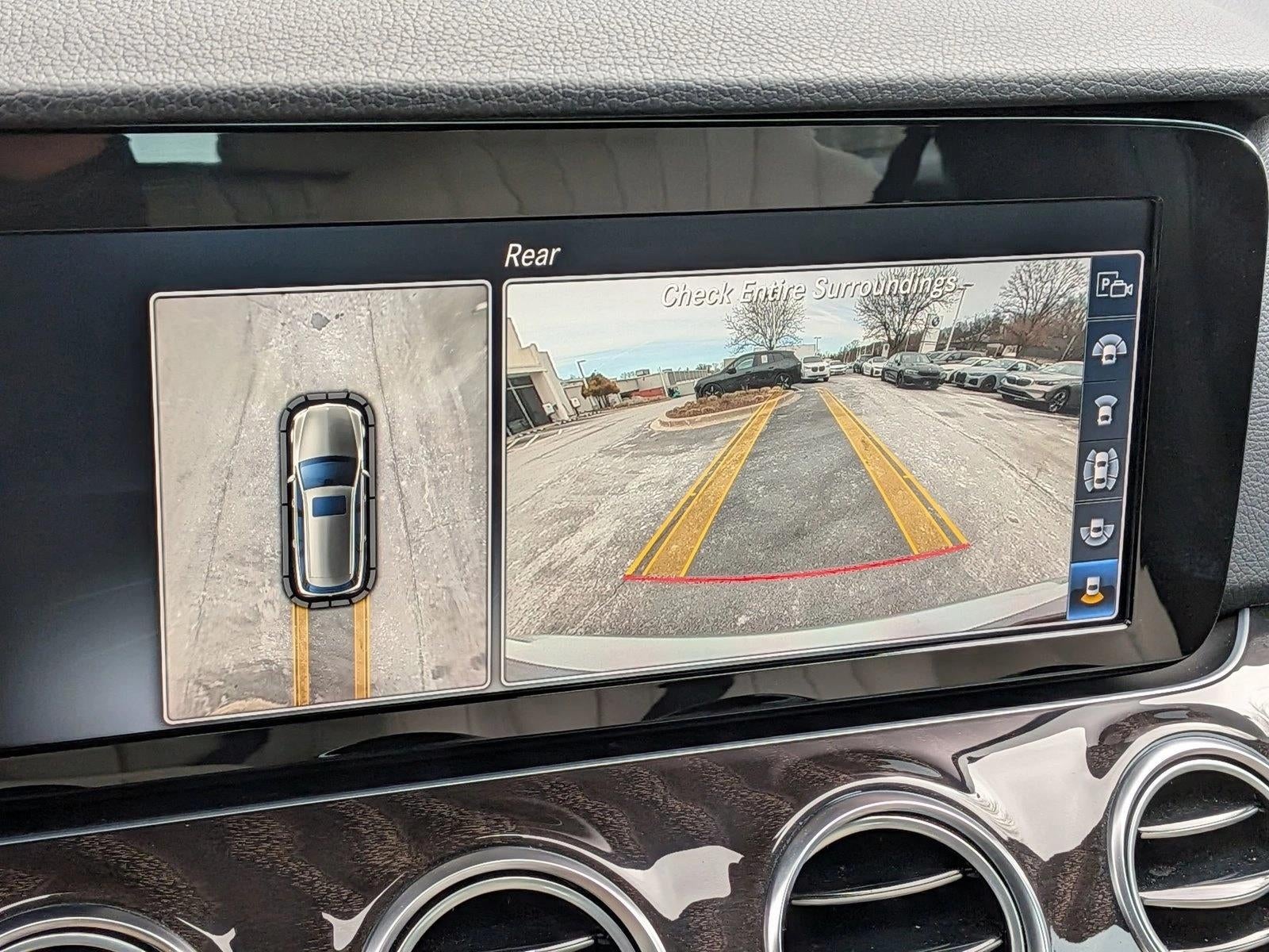 2019 Mercedes-Benz E-Class E 450 4MATIC® Wagon