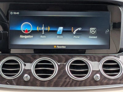 2019 Mercedes-Benz E-Class E 450 4MATIC® Wagon