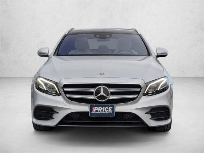 2019 Mercedes-Benz E-Class E 450 4MATIC® Wagon