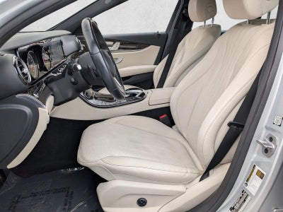 2019 Mercedes-Benz E-Class E 450 4MATIC® Wagon