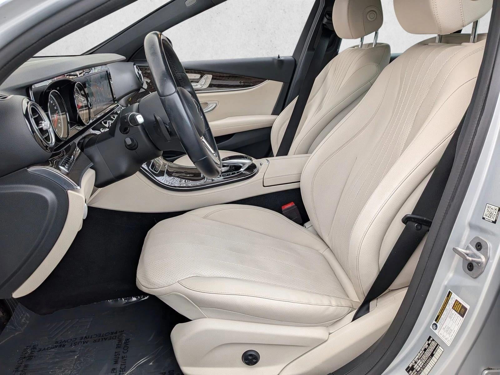 2019 Mercedes-Benz E-Class E 450 4MATIC® Wagon