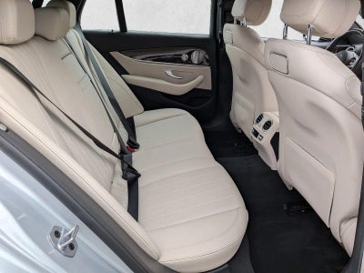 2019 Mercedes-Benz E-Class E 450 4MATIC® Wagon