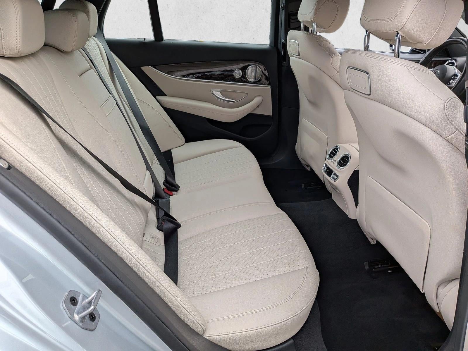 2019 Mercedes-Benz E-Class E 450 4MATIC® Wagon