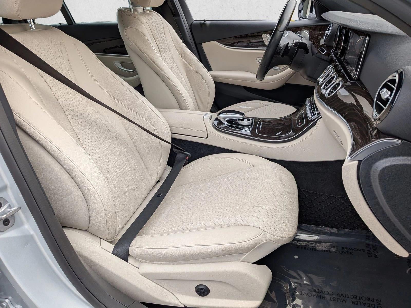 2019 Mercedes-Benz E-Class E 450 4MATIC® Wagon