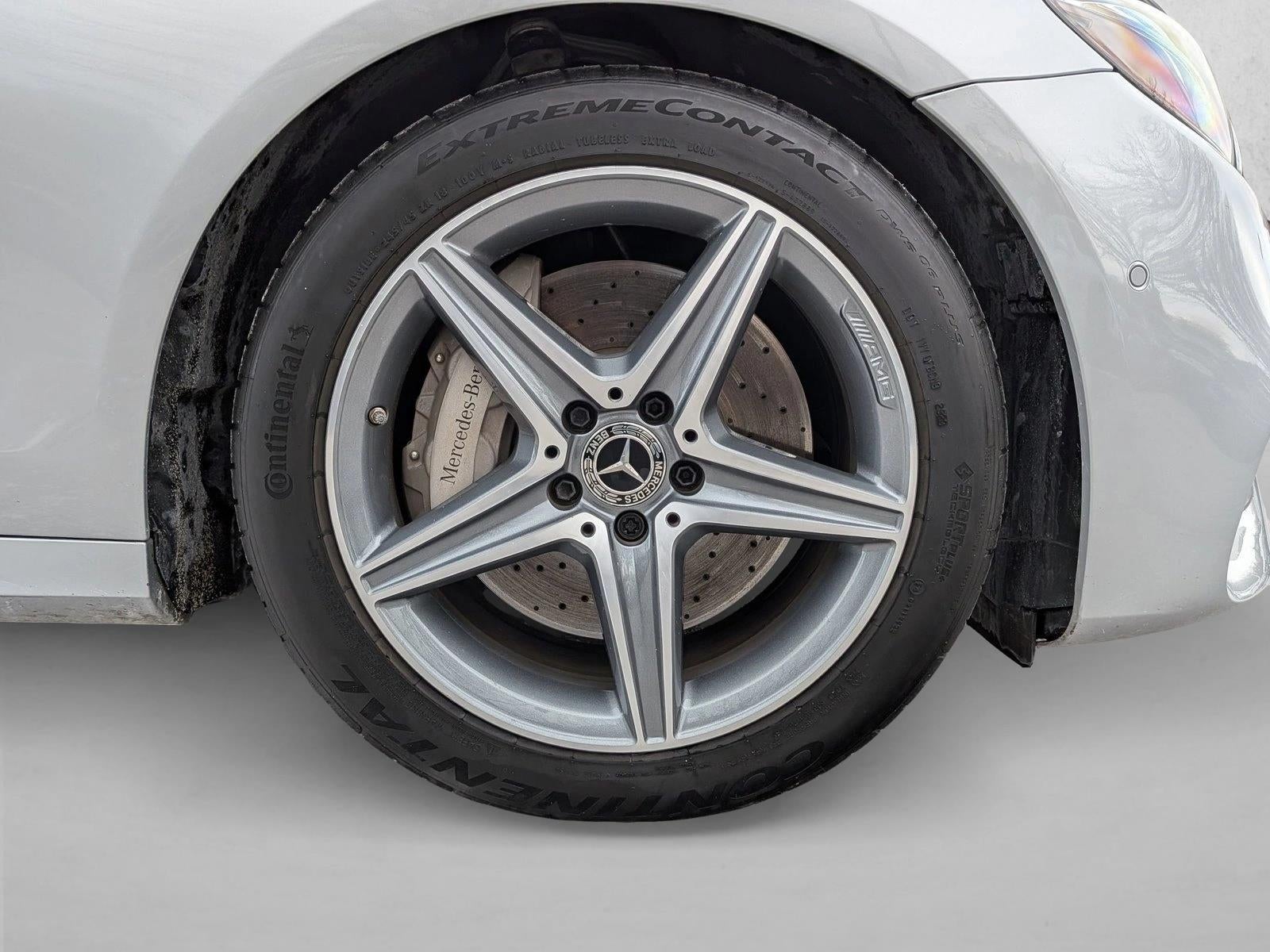 2019 Mercedes-Benz E-Class E 450 4MATIC® Wagon