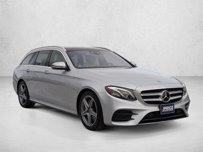 2019 Mercedes-Benz E-Class E 450 4MATIC® Wagon