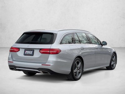 2019 Mercedes-Benz E-Class E 450 4MATIC® Wagon