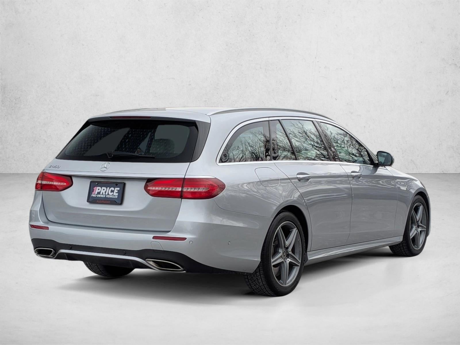 2019 Mercedes-Benz E-Class E 450 4MATIC® Wagon