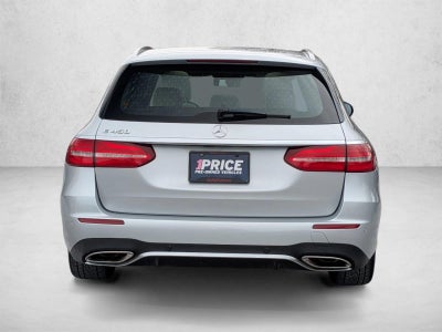 2019 Mercedes-Benz E-Class E 450 4MATIC® Wagon