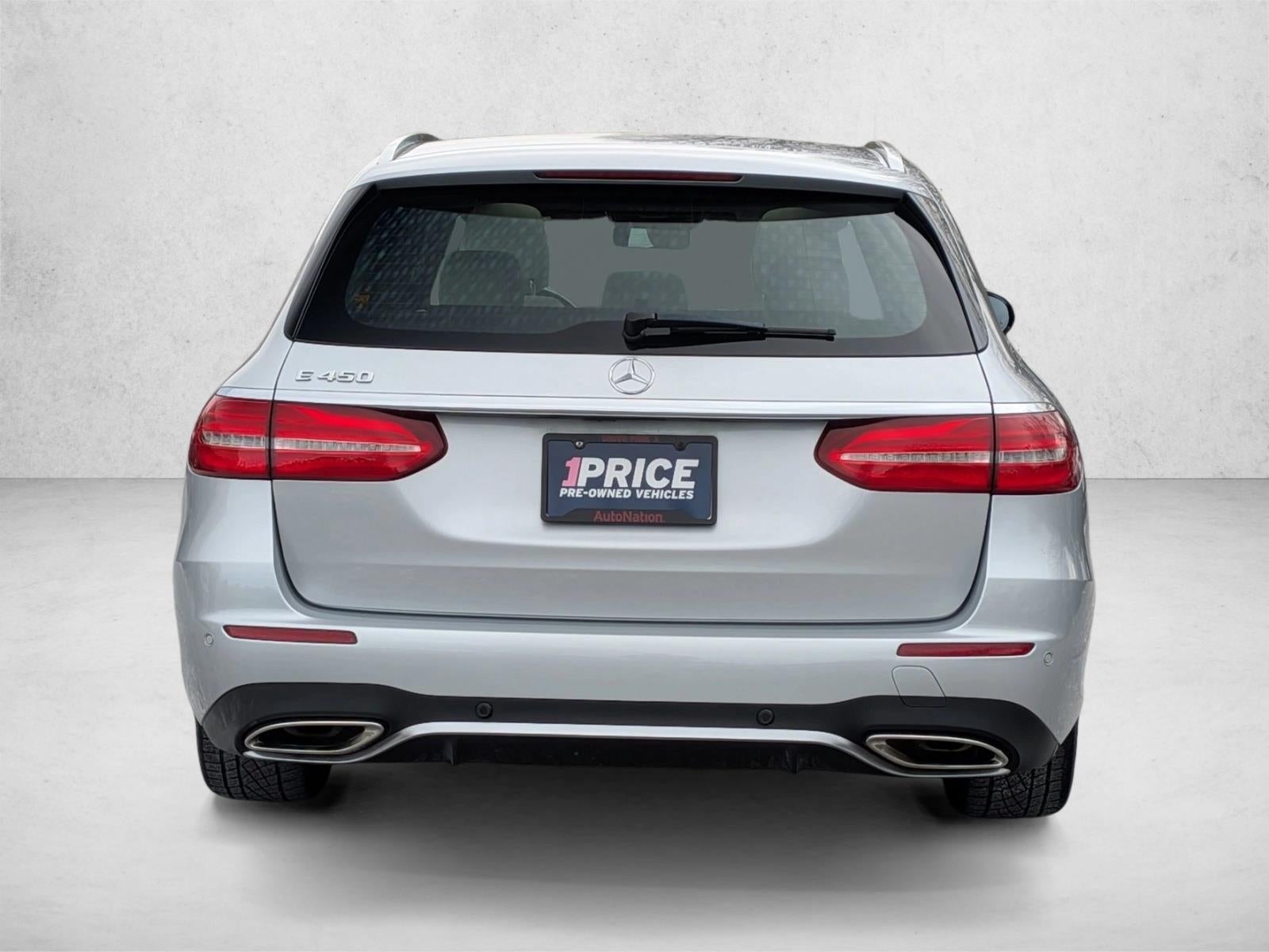 2019 Mercedes-Benz E-Class E 450 4MATIC® Wagon