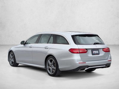 2019 Mercedes-Benz E-Class E 450 4MATIC® Wagon