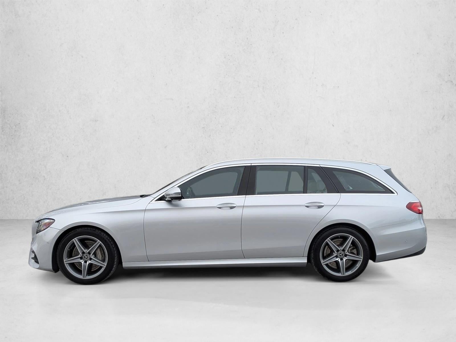 2019 Mercedes-Benz E-Class E 450 4MATIC® Wagon