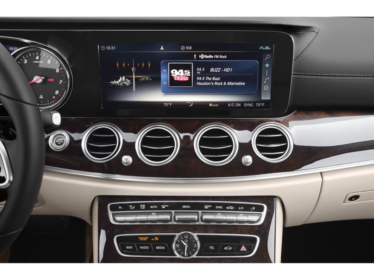 2019 Mercedes-Benz E-Class E 450 4MATIC® Wagon