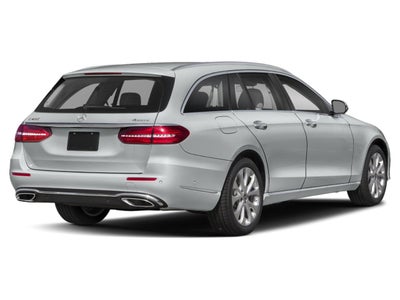 2019 Mercedes-Benz E-Class E 450 4MATIC® Wagon