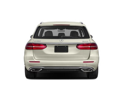 2019 Mercedes-Benz E-Class E 450 4MATIC® Wagon
