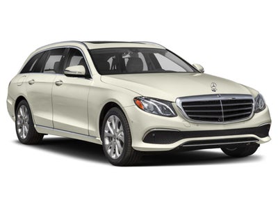 2019 Mercedes-Benz E-Class E 450 4MATIC® Wagon